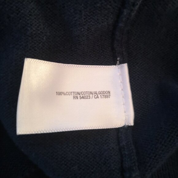 Old Navy Men's Argile Pattern Lightweight V-neck Sweater - Picture 5 of 10